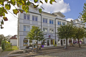 Villa Laetitia FeWo 16 - strandnah, Balkon, Binz